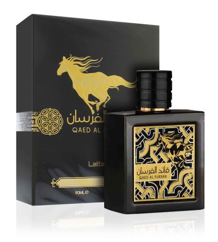 Lattafa Qaed Al Fursan Eau de Parfum unisex 90 ml