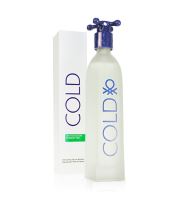Benetton Cold toalettvíz férfiaknak