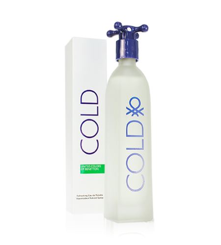 Benetton Cold toalettvíz férfiaknak