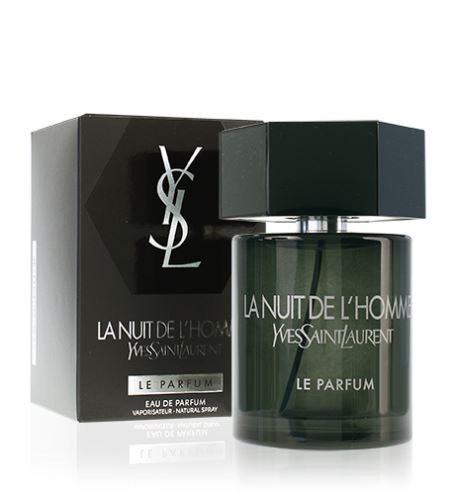 Yves Saint Laurent La Nuit de L'Homme Le Parfum parfüm férfiaknak 100 ml