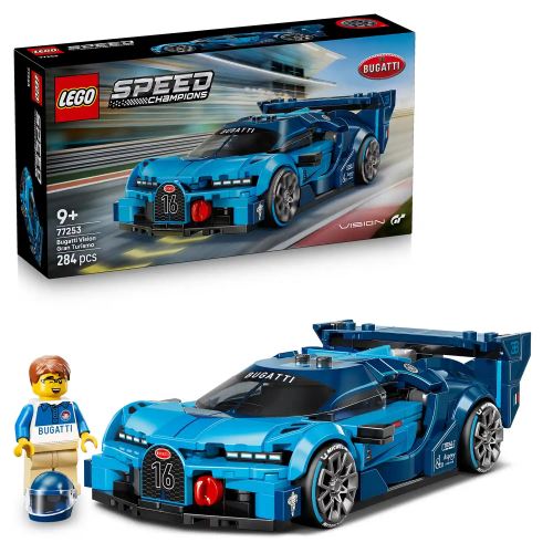 LEGO® Speed Champions 77253 Bugatti Vision GT hipersportautó