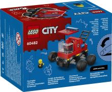 LEGO® City 60482 Járgányok – Tűzoltóautó (4)