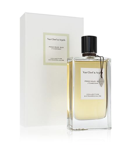 Van Cleef & Arpels Collection Extraordinaire Precious Oud Eau de Parfum nőknek 75 ml