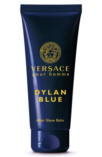 Versace Dylan Blue Pour Homme borotválkozás utáni balzsam férfiaknak 100 ml