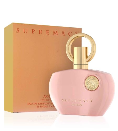 Afnan Supremacy Pink Eau de Parfum nőknek 100 ml