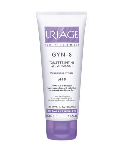 URIAGE GYN-8 intim mosakodógél nőknek 100 ml