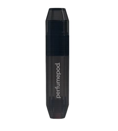 Travalo Perfume Pod szórófejes parfüm utántöltő palack 5 ml Black