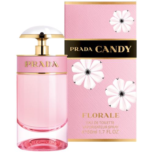 Prada Candy Florale Eau de Toilette nőknek