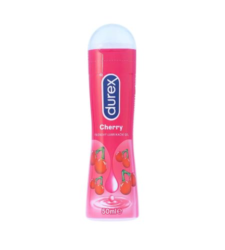 Durex Cherry vízalapú síkosító 50 ml