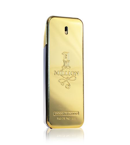 Paco Rabanne 1 Million Eau de Toilette férfiaknak 100 ml TESTER