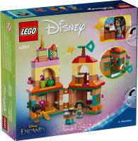 LEGO® │ Disney 43261 Encanto miniház (3)