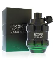 Viktor &amp; Rolf Spicebomb Night Vision Eau de Toilette férfiaknak 50 ml