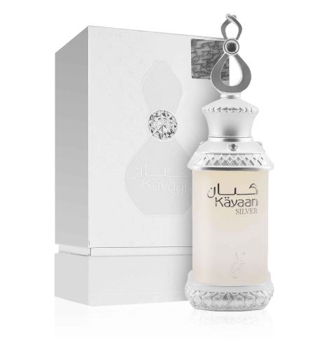 Khadlaj Kayaan Silver illatos olaj unisex 20 ml