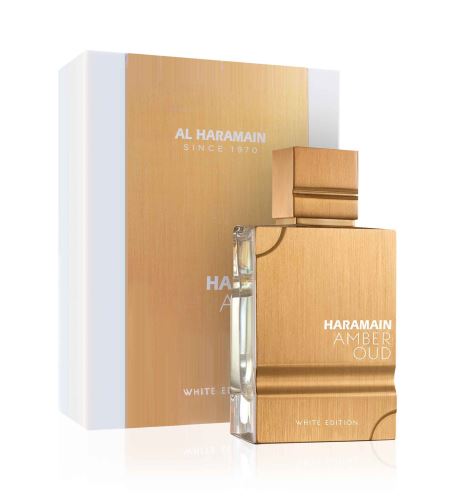 Al Haramain Amber Oud White Edition Eau de Parfum unisex
