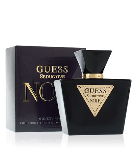 Guess Seductive Noir Women Eau de Toilette nőknek