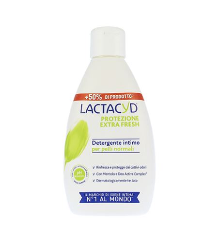 Lactacyd Fresh intim mosakodógél 300 ml