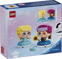 LEGO® │ Disney Princess 43284 Mini Anna és Elsa (3)