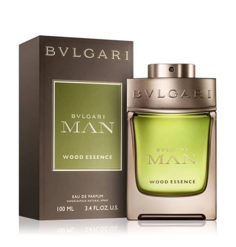Bvlgari MAN Wood Essence Eau de Parfum férfiaknak