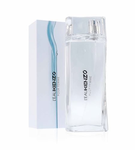 Kenzo L'Eau Par Kenzo Pour Femme Eau de Toilette nőknek