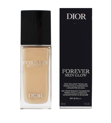 Dior Forever Skin Glow fényesítő smink SPF 20 30 ml 0N Neutral
