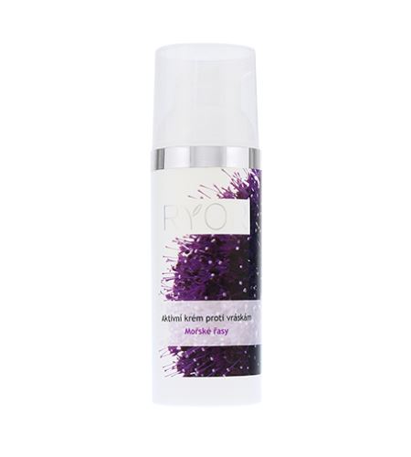 RYOR Mořské řasy aktív krém ráncok ellen 50 ml