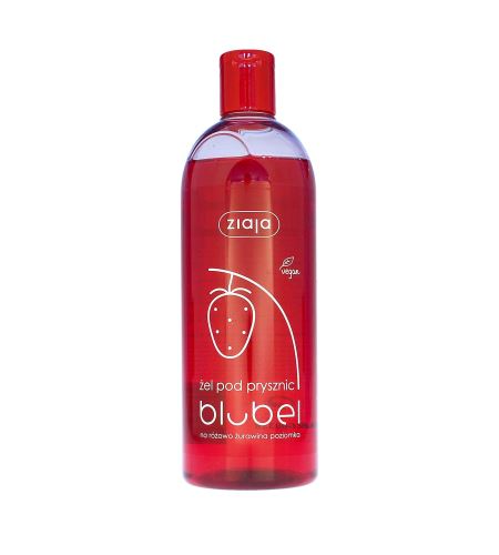 Ziaja Fruity tusfürdő gél 500 ml