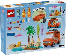 LEGO® Bluey 11202 Bluey és családja a tengerpartra utazik (3)