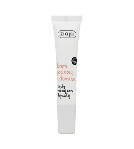 Ziaja Vitamin E E-vitaminos szemkrém 15 ml