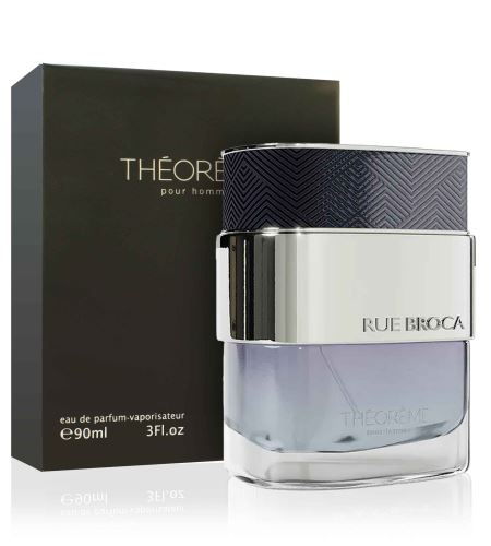 Rue Broca Théorème Pour Homme Eau de Parfum férfiaknak 90 ml