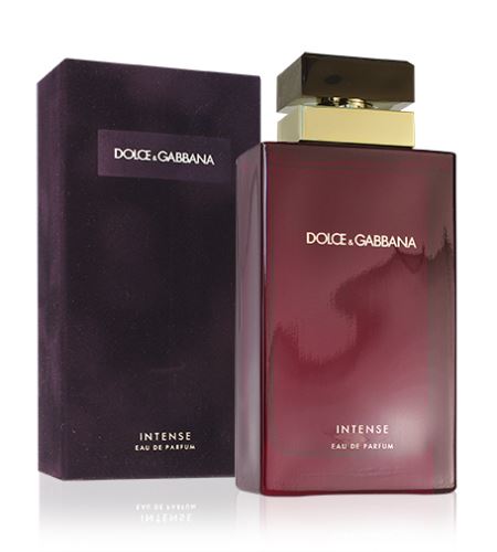 Dolce & Gabbana Pour Femme Intense Eau de Parfum nőknek