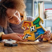 LEGO® Harry Potter™ A Roxfort™ címere építőjáték 76462 (2)