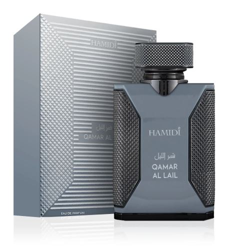 Hamidi Qamar Al Lail Eau de Parfum férfiaknak 100 ml