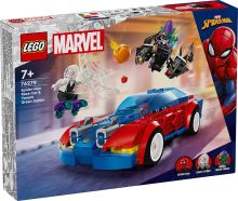 LEGO® Marvel 76279 Pókember versenyautó & Venomizált Zöld Manó (4)