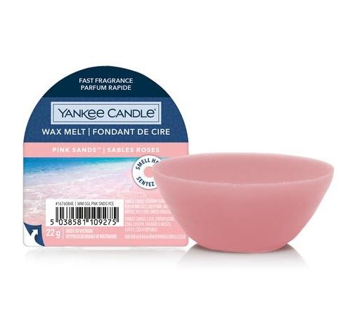 Yankee Candle Pink Sands illatos viasz 22 g