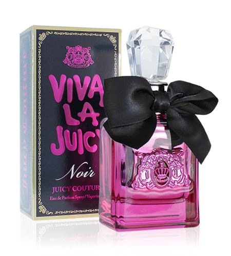 Juicy Couture Viva La Juicy Noir Eau de Parfum nőknek