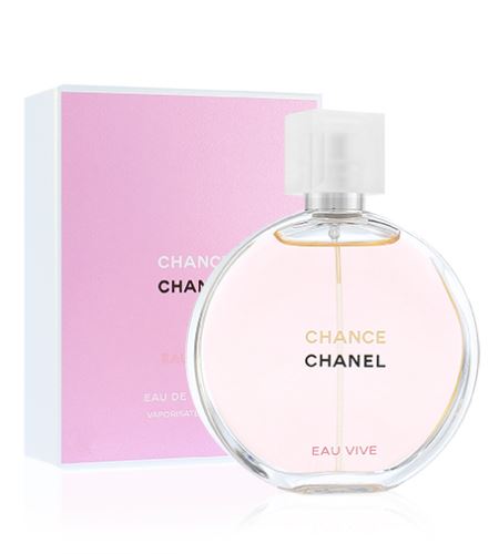 Chanel Chance Eau Vive Eau de Toilette nőknek