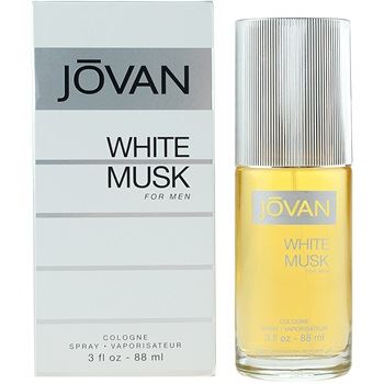 Jovan White Musk For Men Eau de Cologne férfiaknak 90 ml