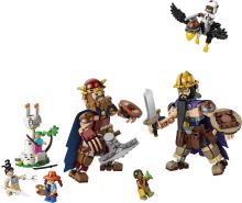 LEGO® ONE PIECE Dorry vs. Brogy – A Kicsi Kert óriásai 75644 (3)