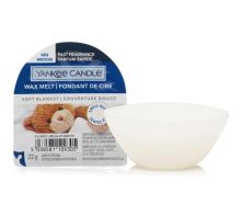 Yankee Candle Soft Blanket illatos viasz 22 g