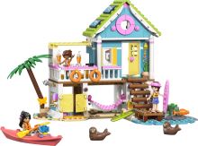 LEGO® Friends 42699 Tengerparti ház fókákkal (2)