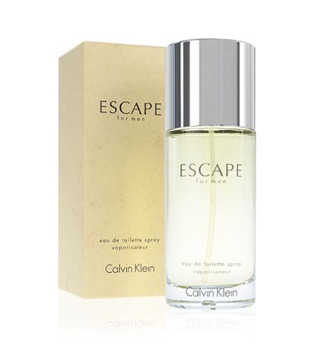 Calvin Klein Escape For Men Eau de Toilette férfiaknak