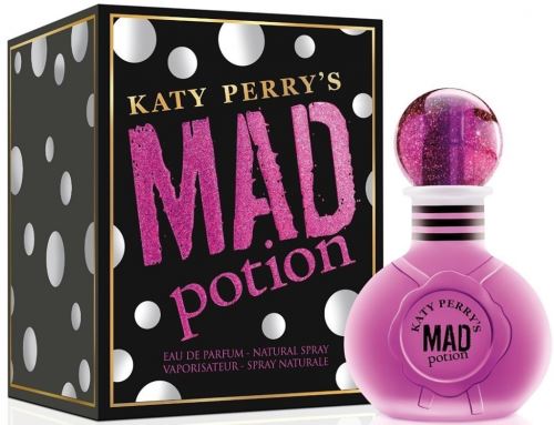Katy Perry Katy Perry's Mad Potion Eau de Parfum nőknek