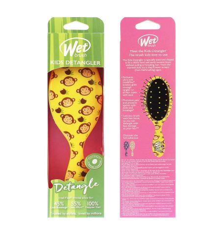 Wet Brush Kids Detangler Sweet Treats hajkefe