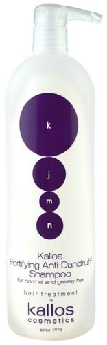 Kallos KJMN erősítő sampon korpásodás ellen 1000 ml