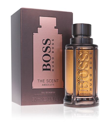 Hugo Boss Boss The Scent Absolute Eau de Parfum férfiaknak