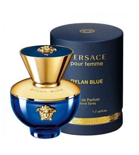 Versace Dylan Blue Pour Femme Eau de Parfum nőknek