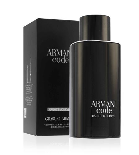Giorgio Armani Code Eau de Toilette férfiaknak