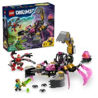 LEGO® DREAMZzz™ 71513 Rémálom skorpiómarkoló