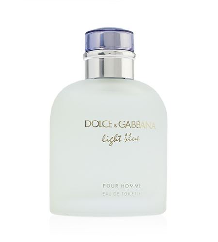 Dolce & Gabbana Light Blue Pour Homme EDT 125 ml Férfiaknak TESTER