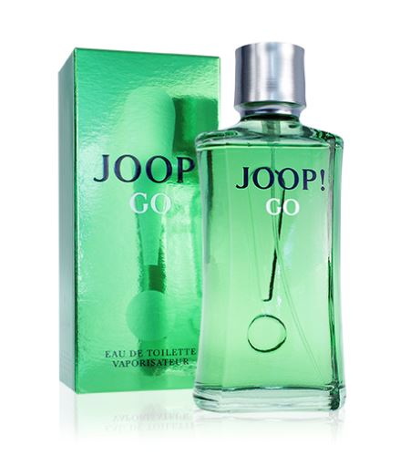 JOOP! Go Eau de Toilette férfiaknak